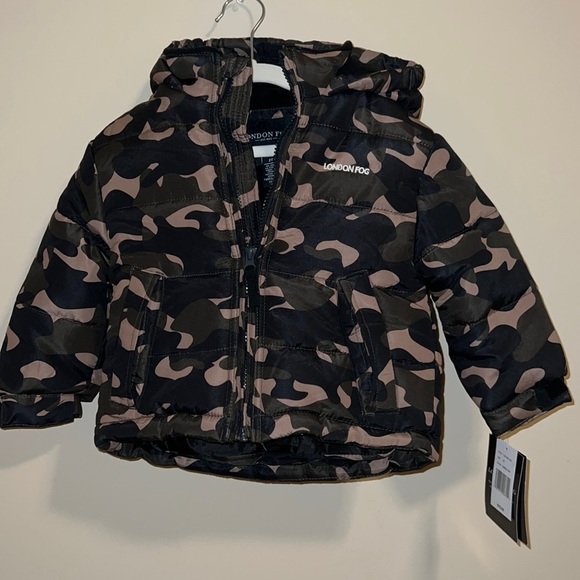 London Fog Other - Boys Winter Coat